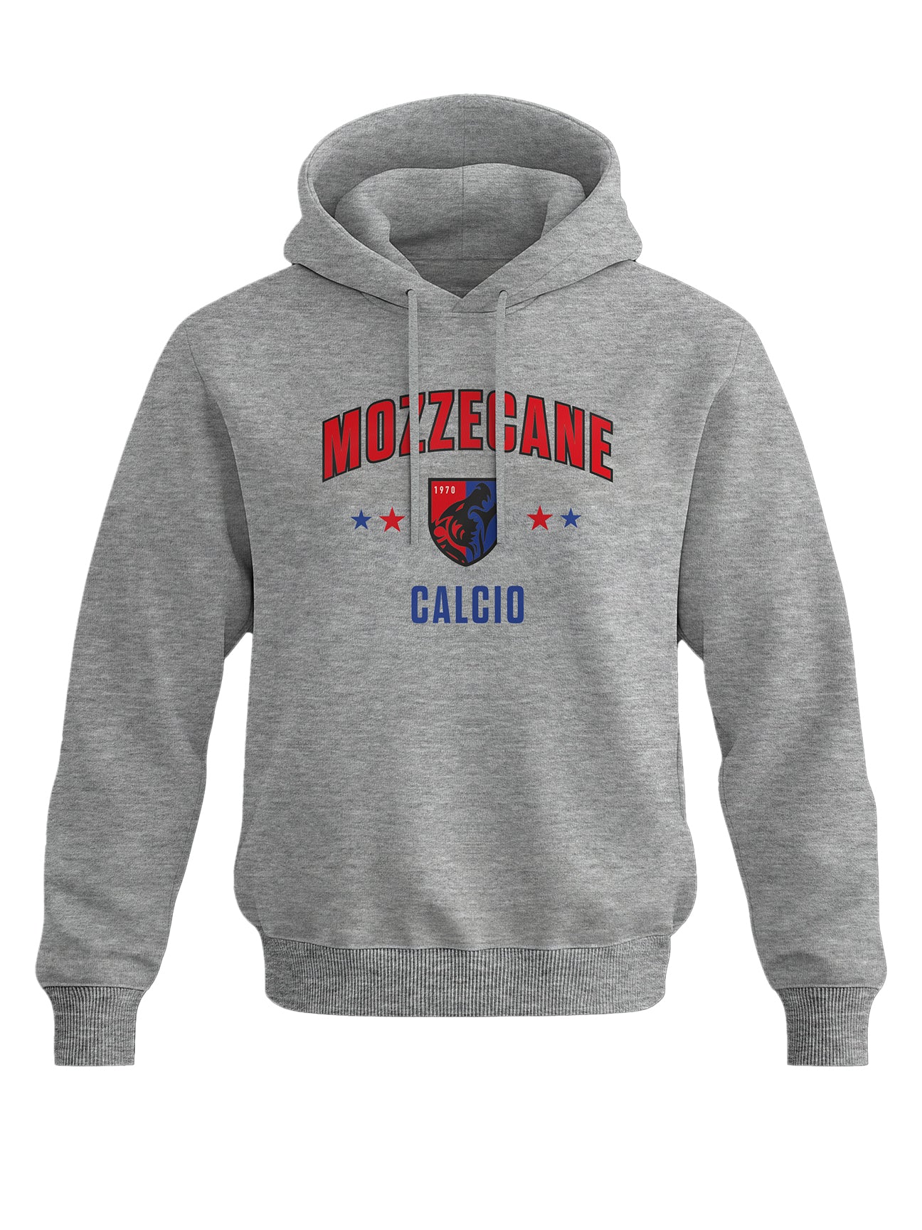 Felpa cappuccio supporter Legend - MOZZECANE CALCIO