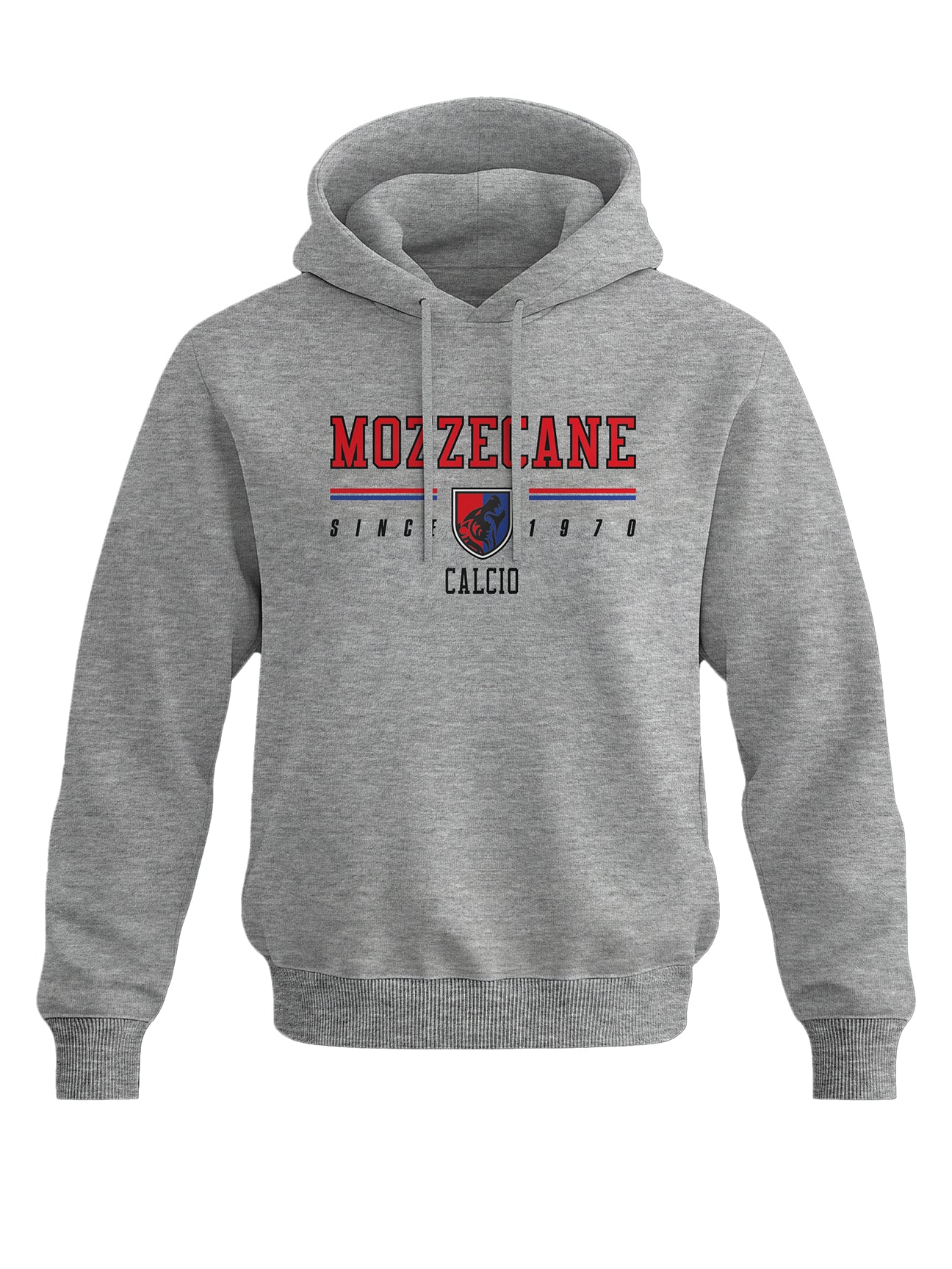 Felpa cappuccio supporter Classic - MOZZECANE CALCIO