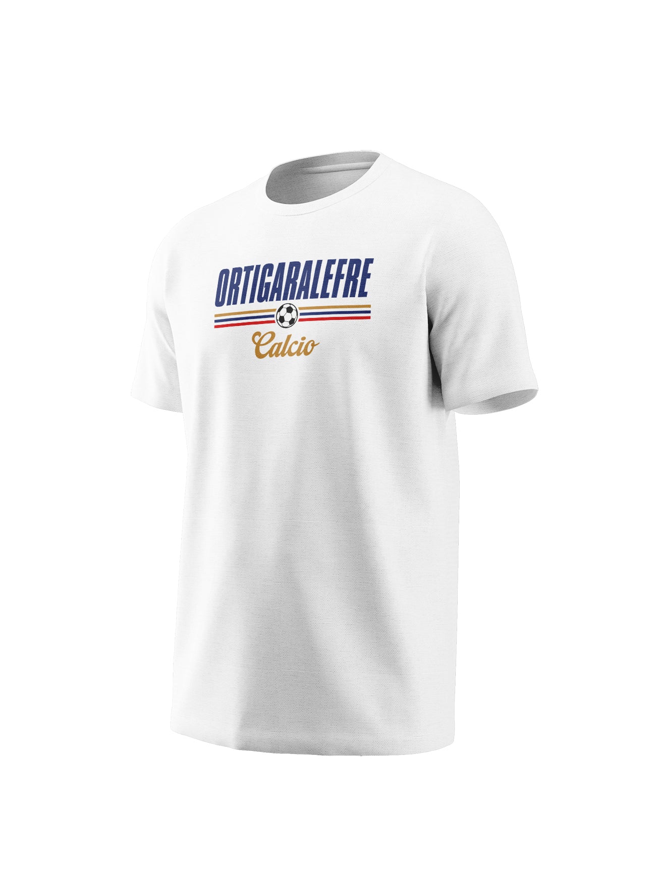 T-shirt supporter Passion - ORTIGARALEFRE CALCIO