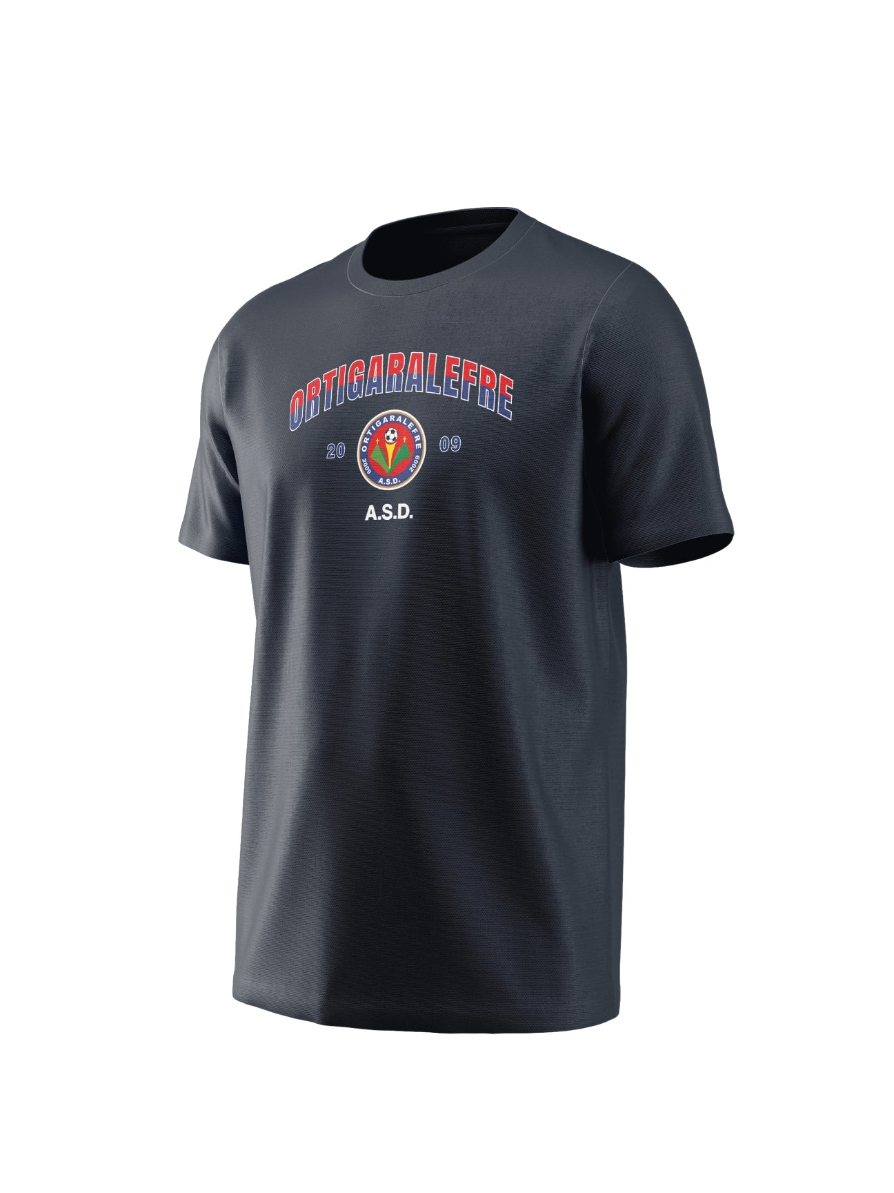 T-shirt supporter Glory - ORTIGARALEFRE CALCIO