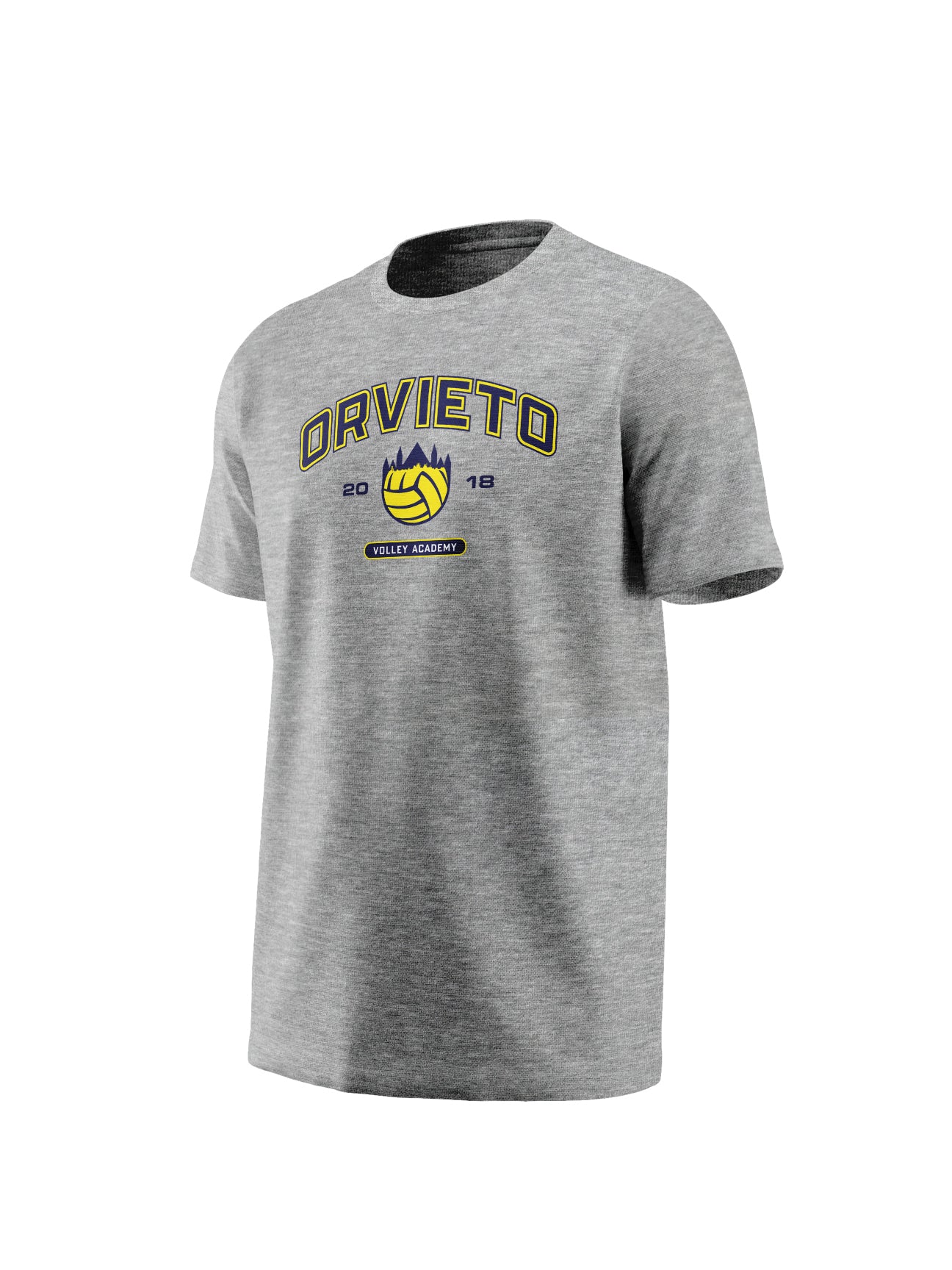 T-shirt supporter Glory - ORVIETO VOLLEY