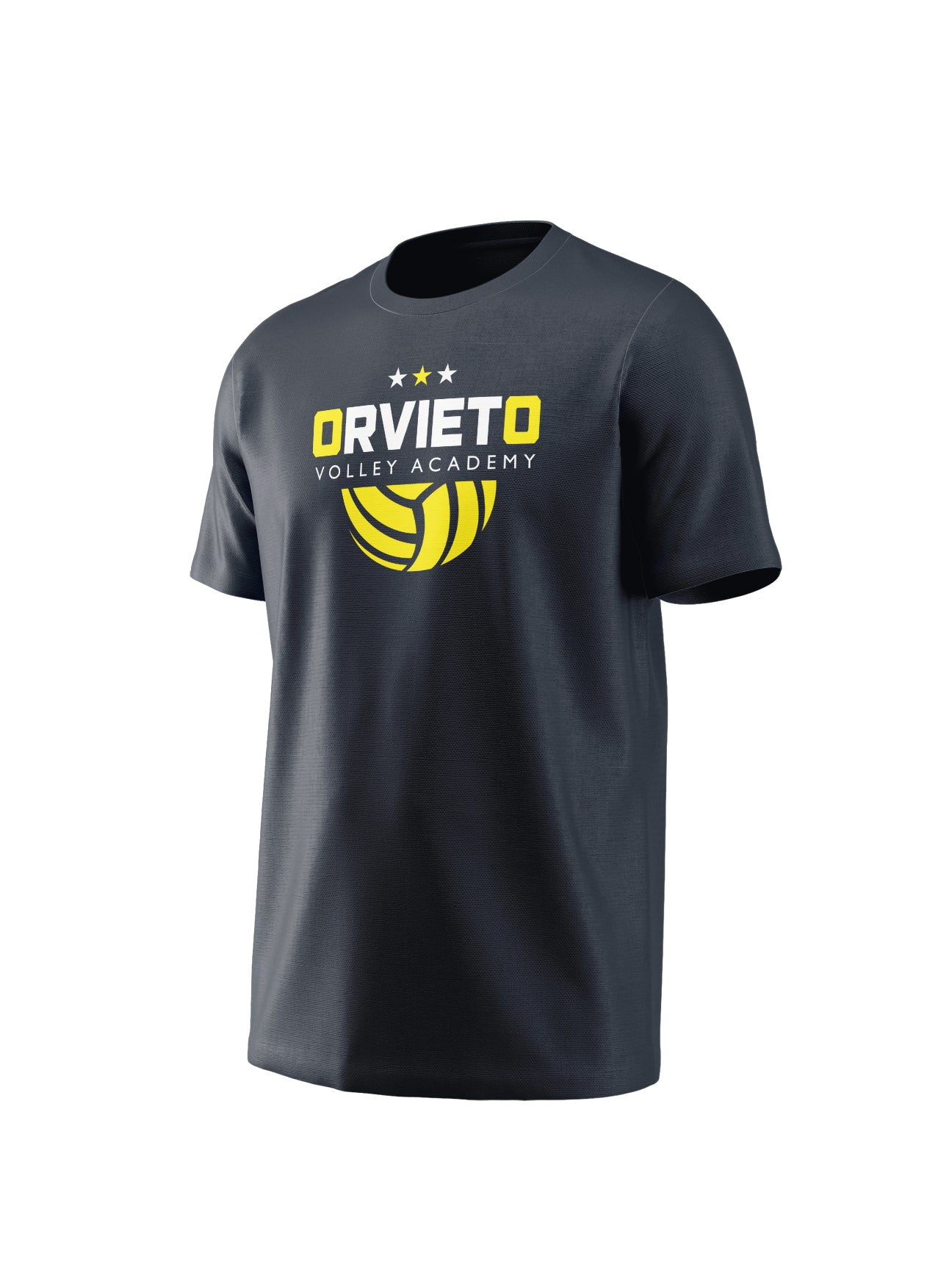 T-shirt supporter Passion - ORVIETO VOLLEY