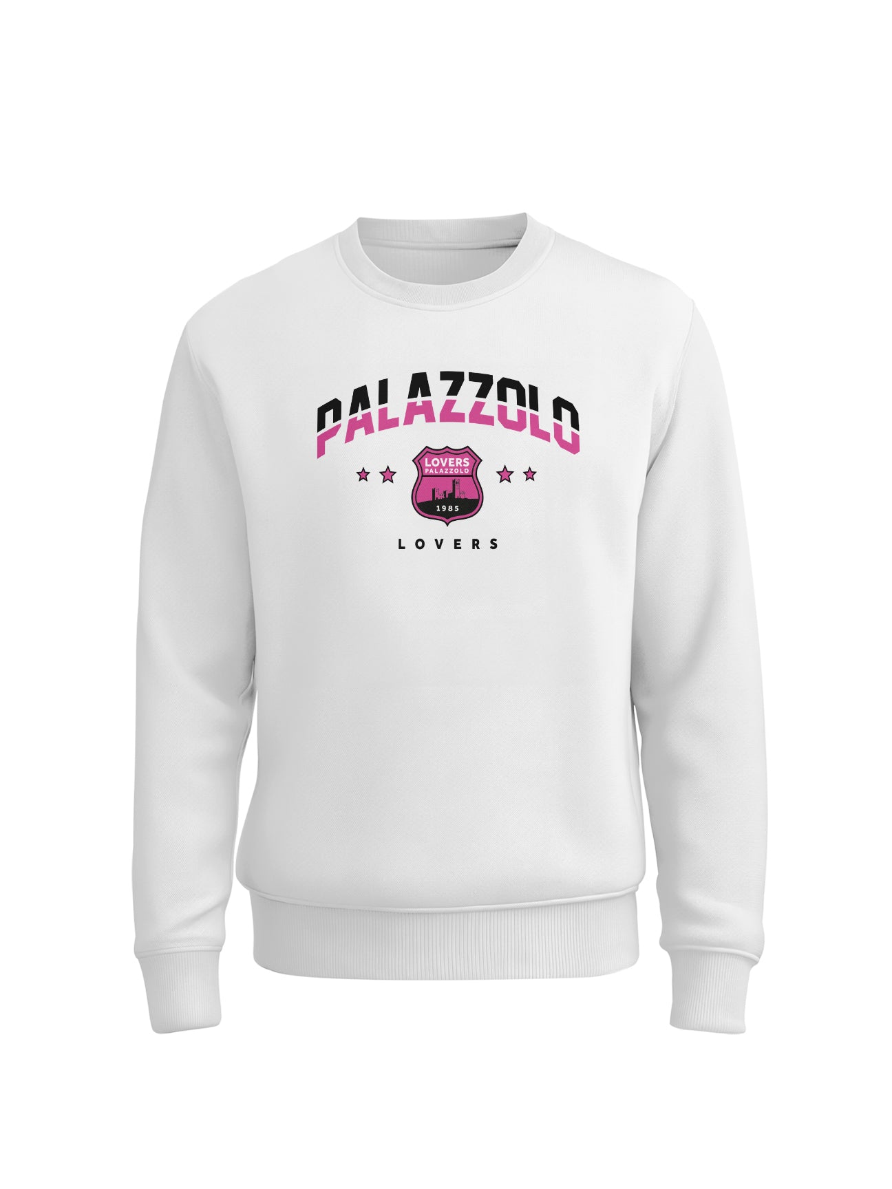 Felpa girocollo supporter Legend - LOVERS PALAZZOLO CALCIO