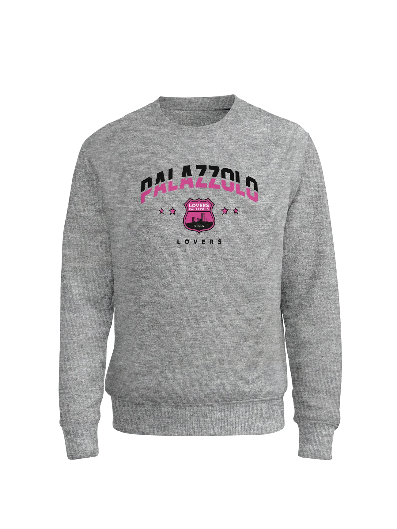 Felpa girocollo supporter Legend - LOVERS PALAZZOLO CALCIO