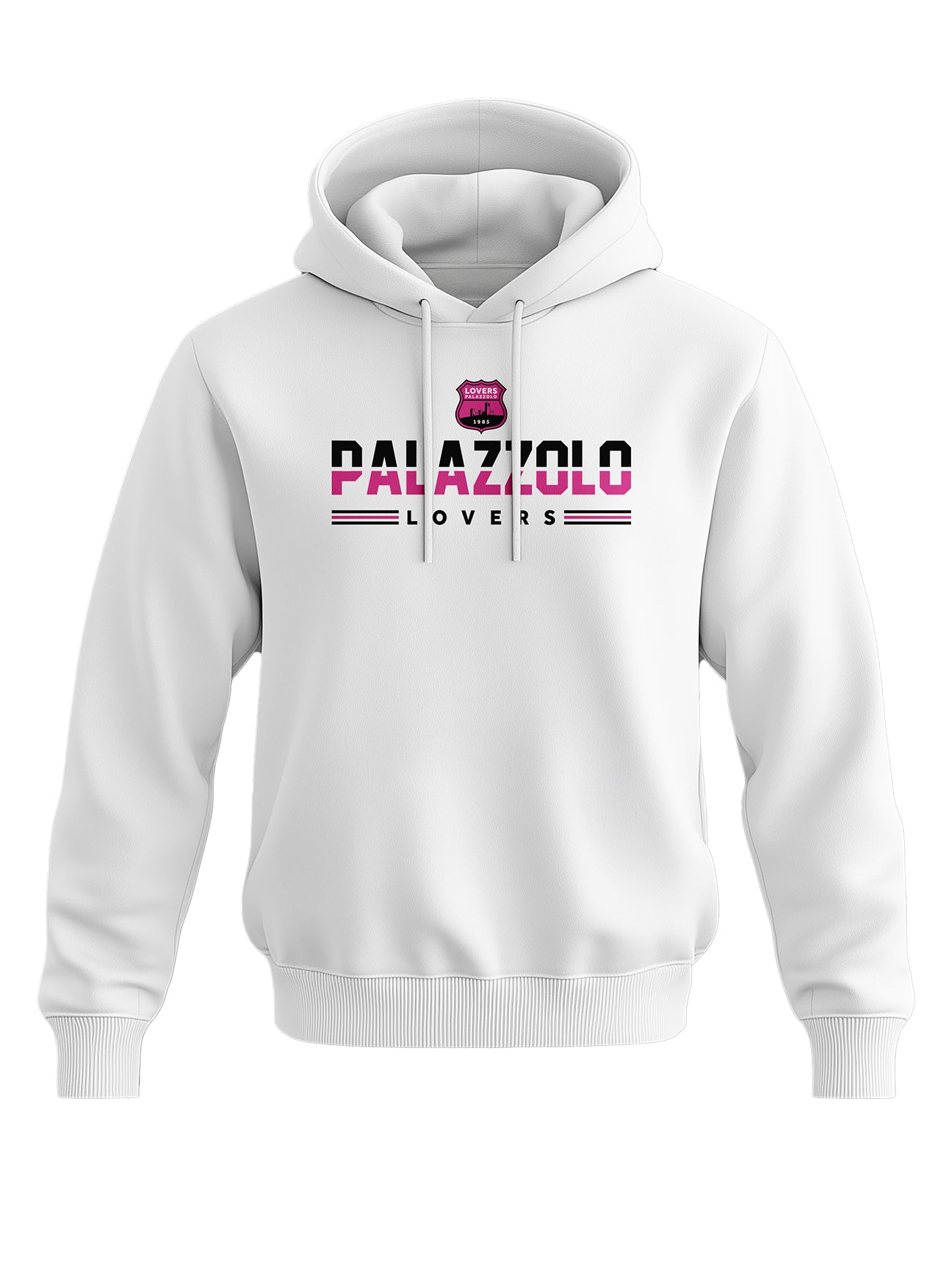 Felpa cappuccio supporter Passion - LOVERS PALAZZOLO CALCIO