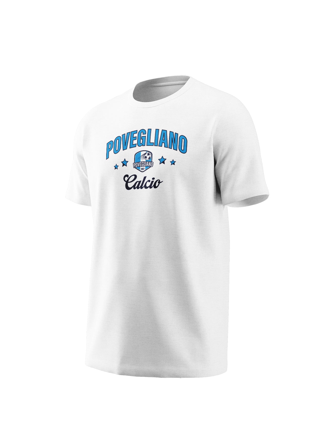 T-shirt supporter Glory - POVEGLIANO CALCIO