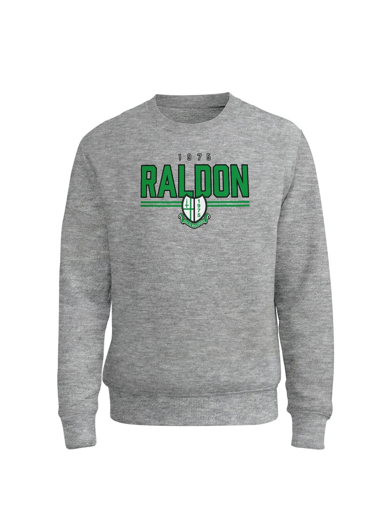 Felpa girocollo supporter Legend - RALDON CALCIO