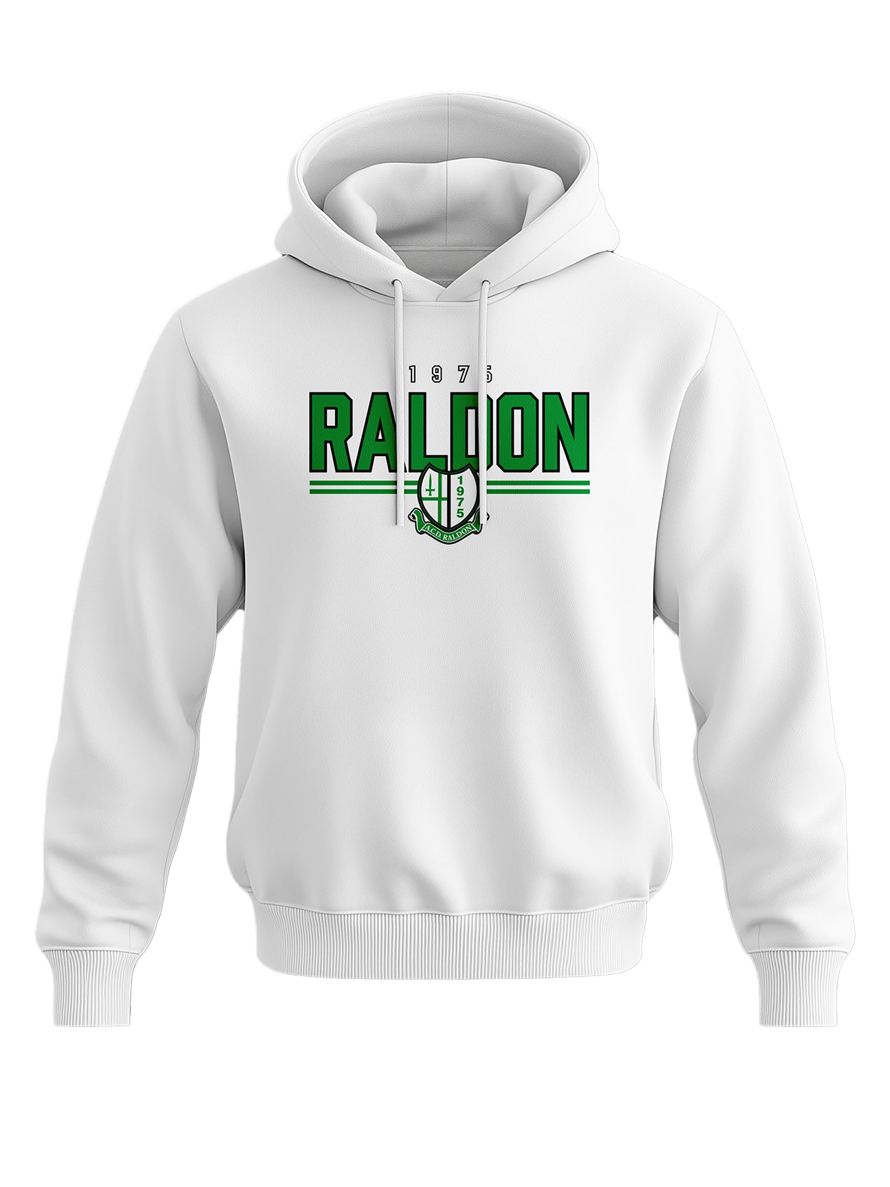 Felpa cappuccio supporter Legend - RALDON CALCIO