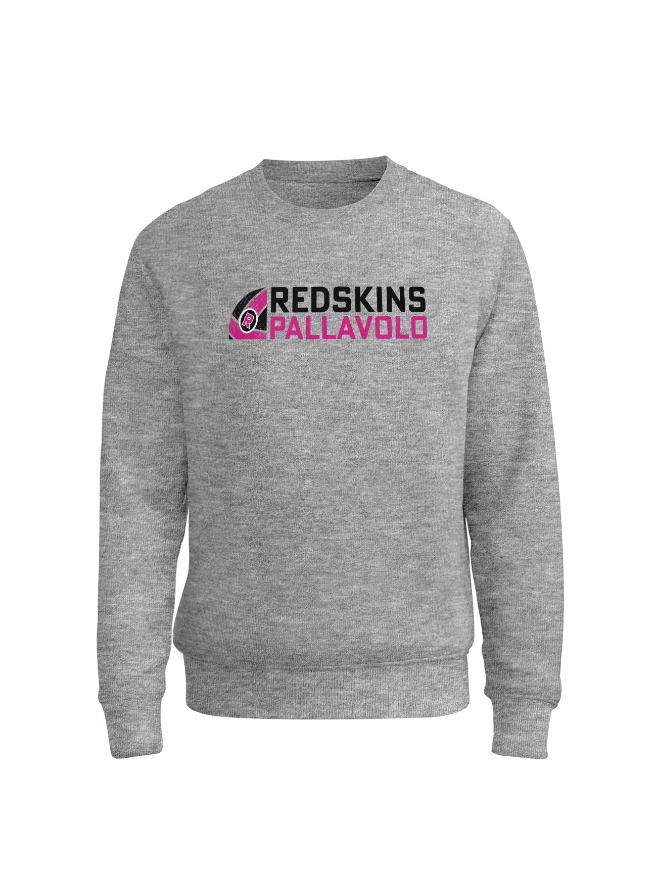 Felpa girocollo supporter Legend - REDSKINS CAVAION PALLAVOLO