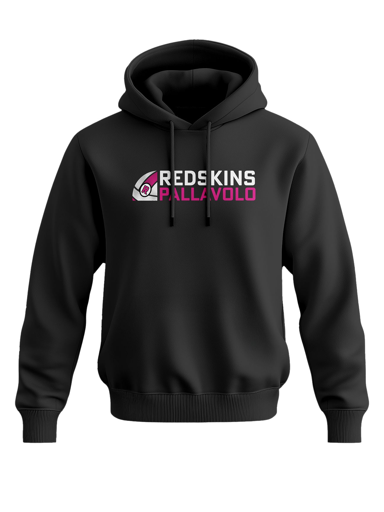 Felpa cappuccio supporter Legend - REDSKINS CAVAION PALLAVOLO
