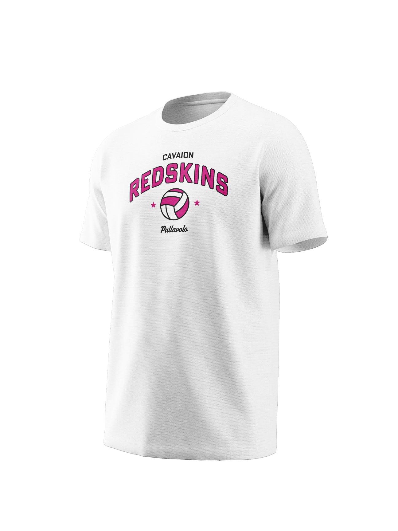 T-shirt supporter Glory - REDSKINS CAVAION PALLAVOLO