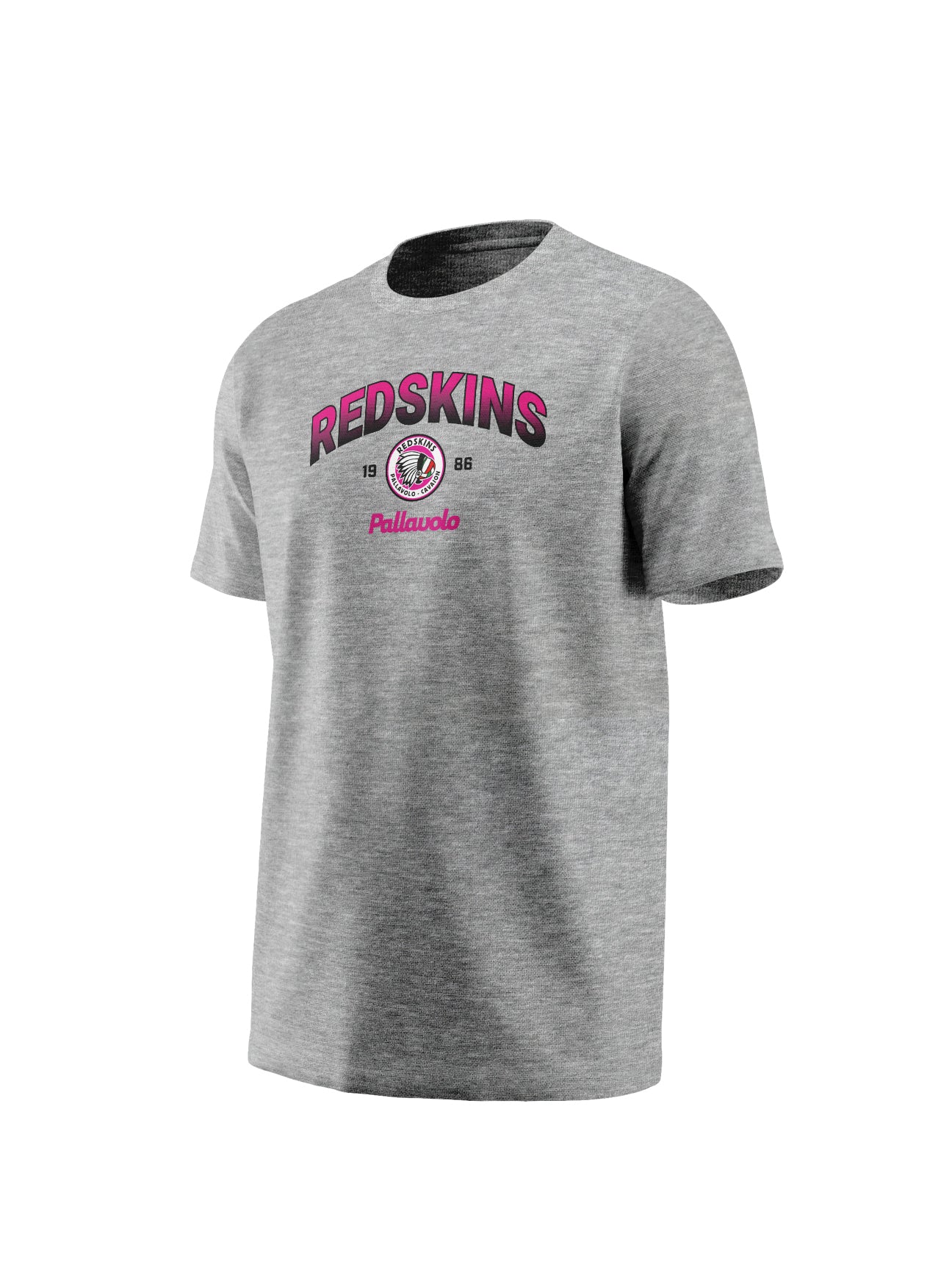 T-shirt supporter Passion - REDSKINS CAVAION PALLAVOLO