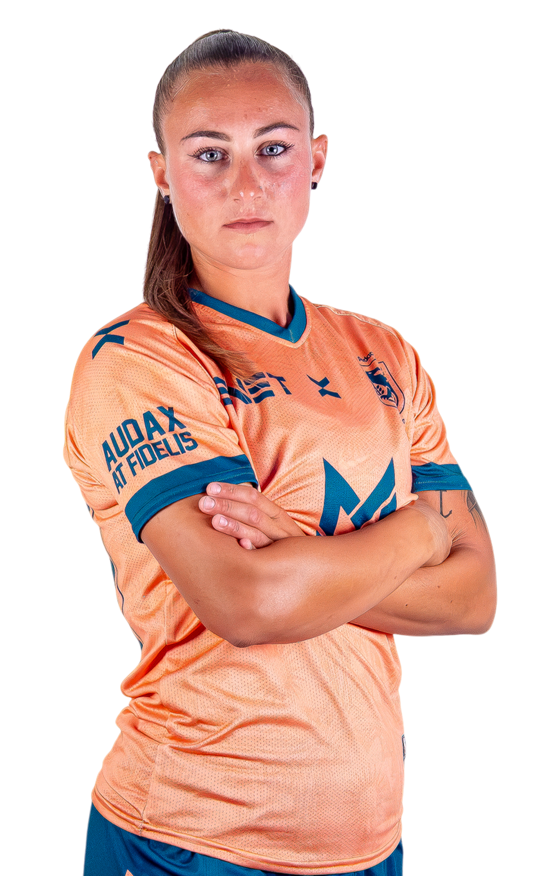 AUDACE C5 MAGLIA GARA THIRD - SERIE A