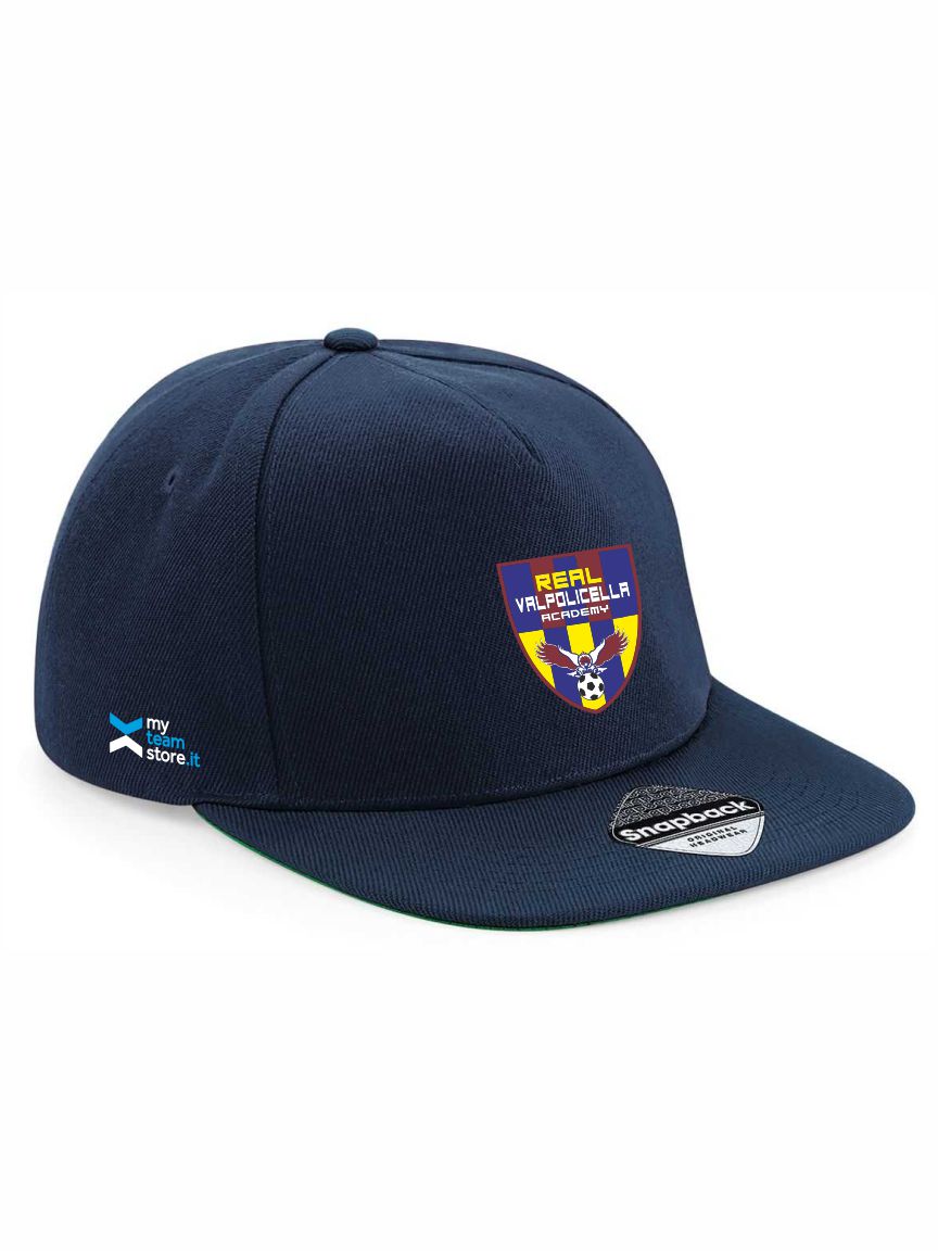 Cappellino Snapback - REAL VALPOLICELLA ACADEMY