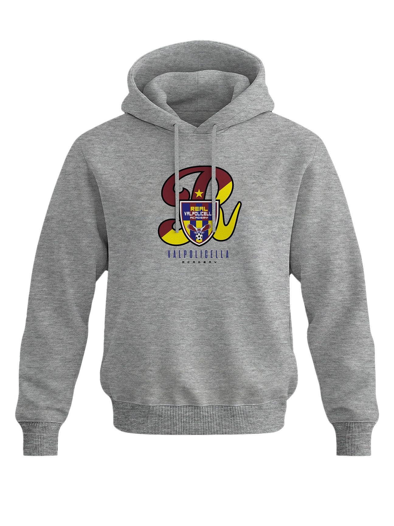 Felpa cappuccio supporter Passion - REAL VALPOLICELLA ACADEMY