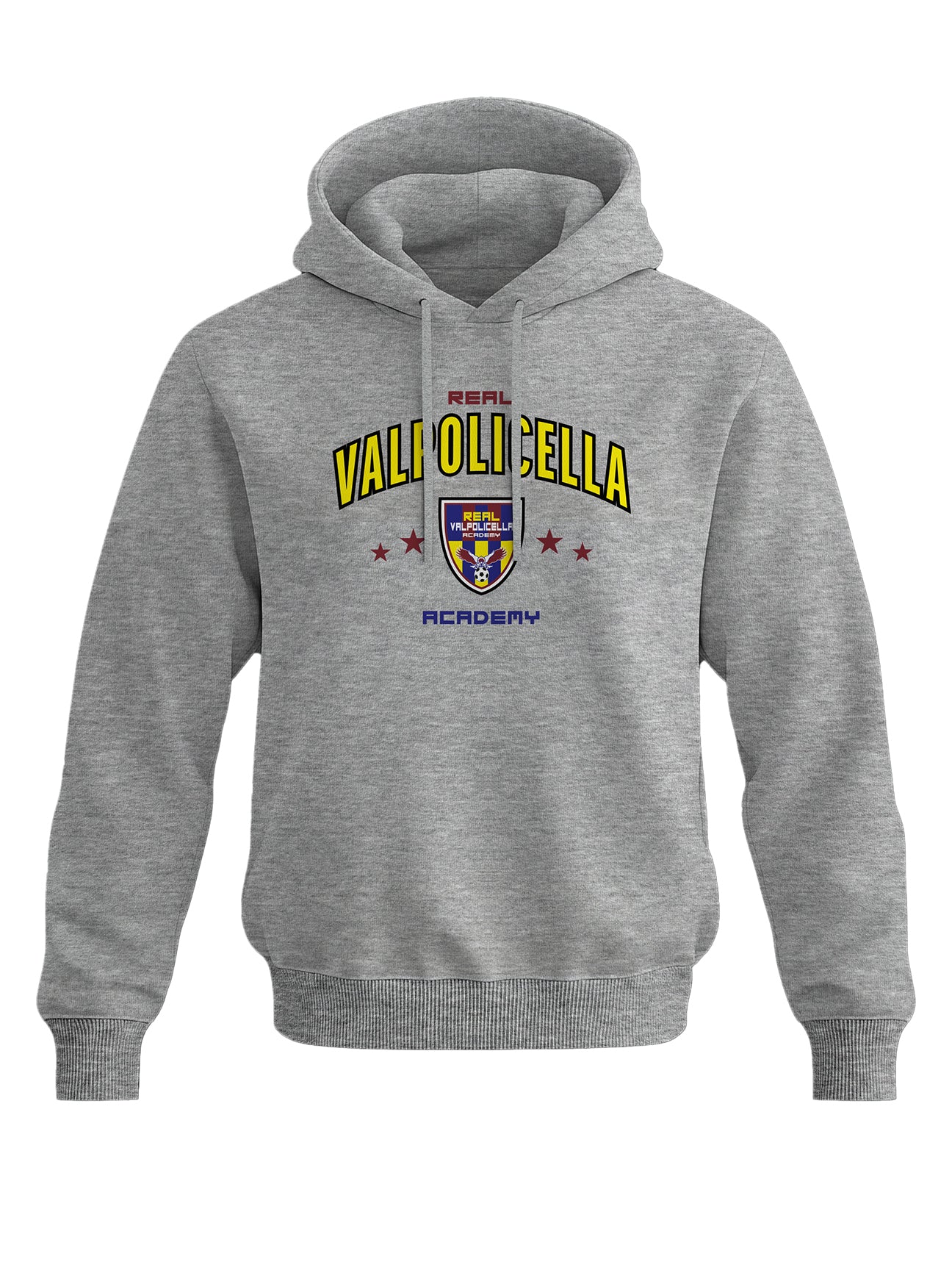 Felpa cappuccio supporter Legend - REAL VALPOLICELLA ACADEMY