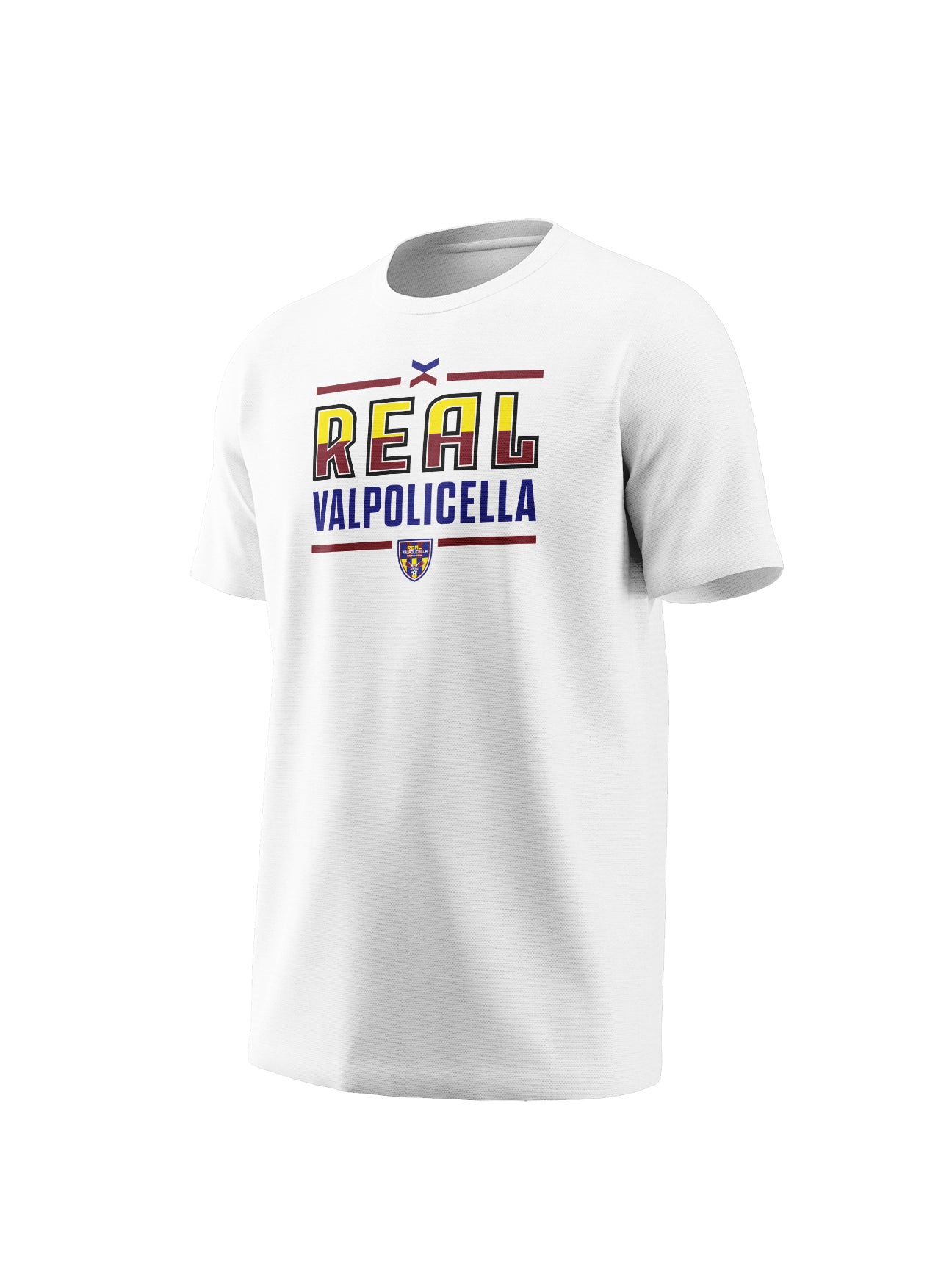 T-shirt supporter Classic - REAL VALPOLICELLA ACADEMY