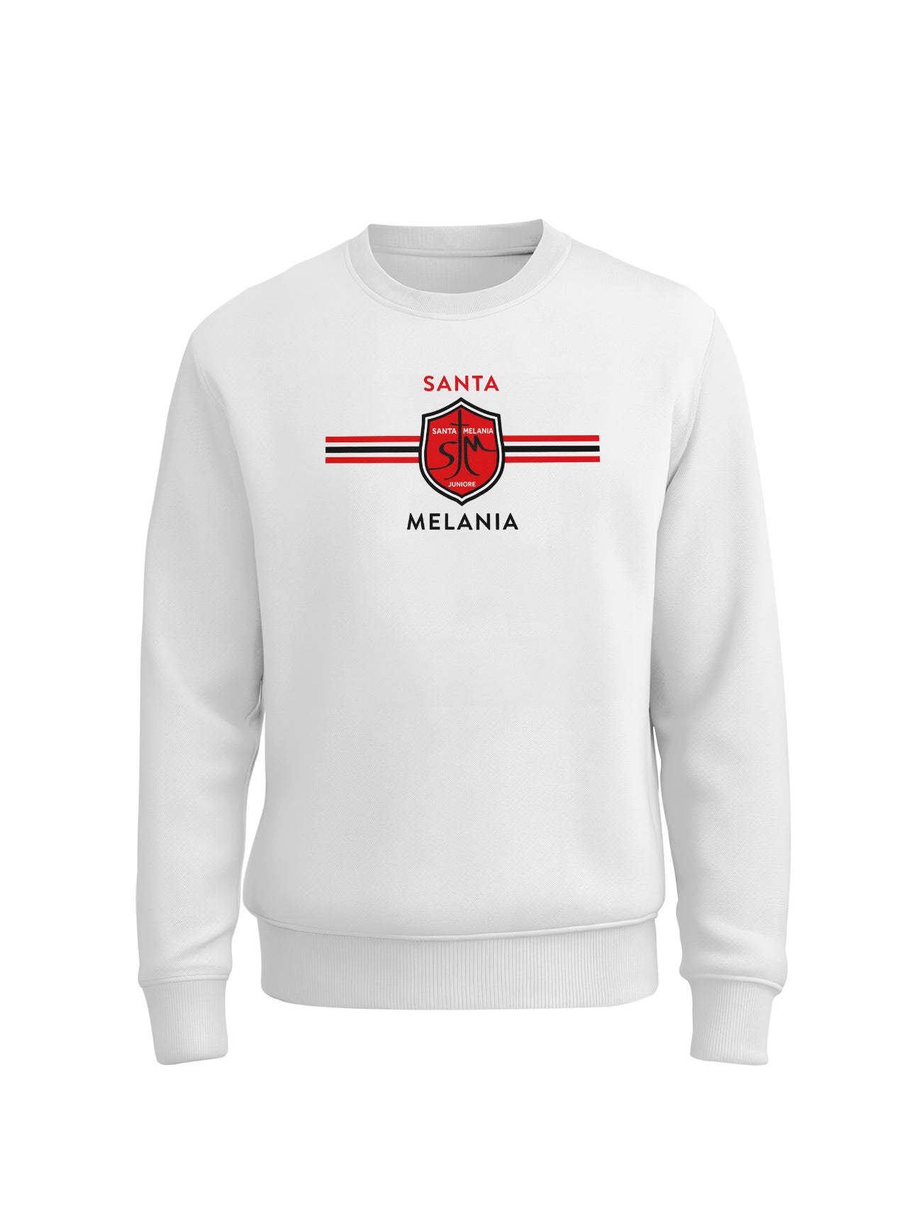 Felpa girocollo supporter Legend - S. MELANIA JUNIORE CALCIO