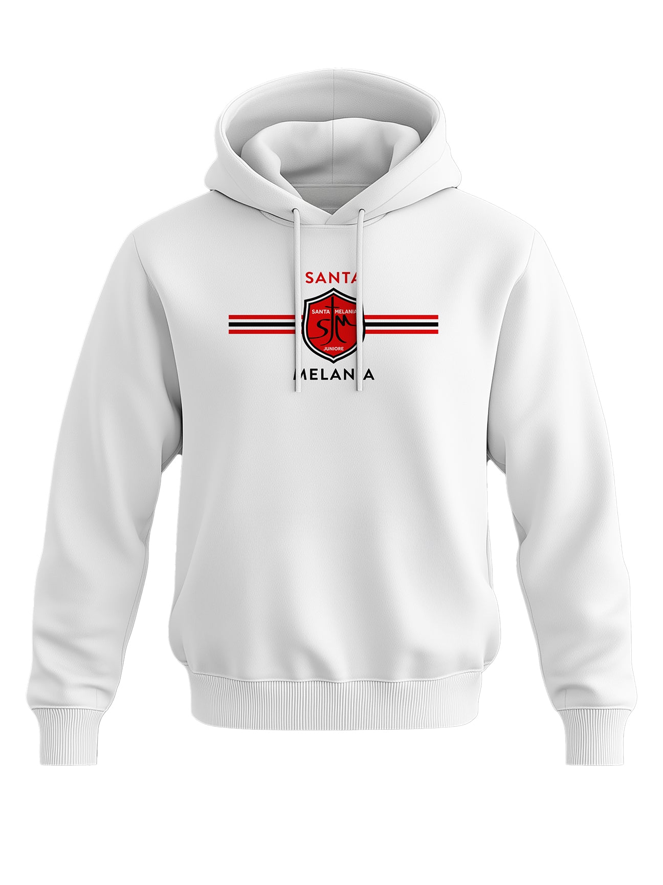 Felpa cappuccio supporter Legend - S. MELANIA JUNIORE CALCIO