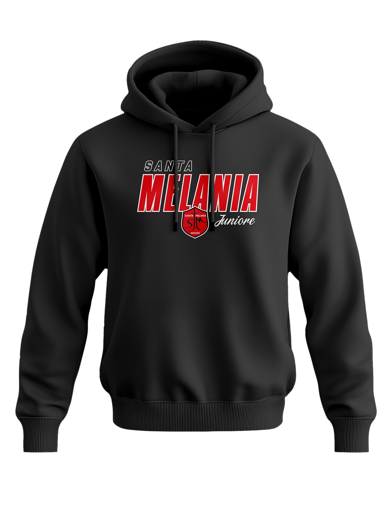 Felpa cappuccio supporter Classic - S. MELANIA JUNIORE CALCIO