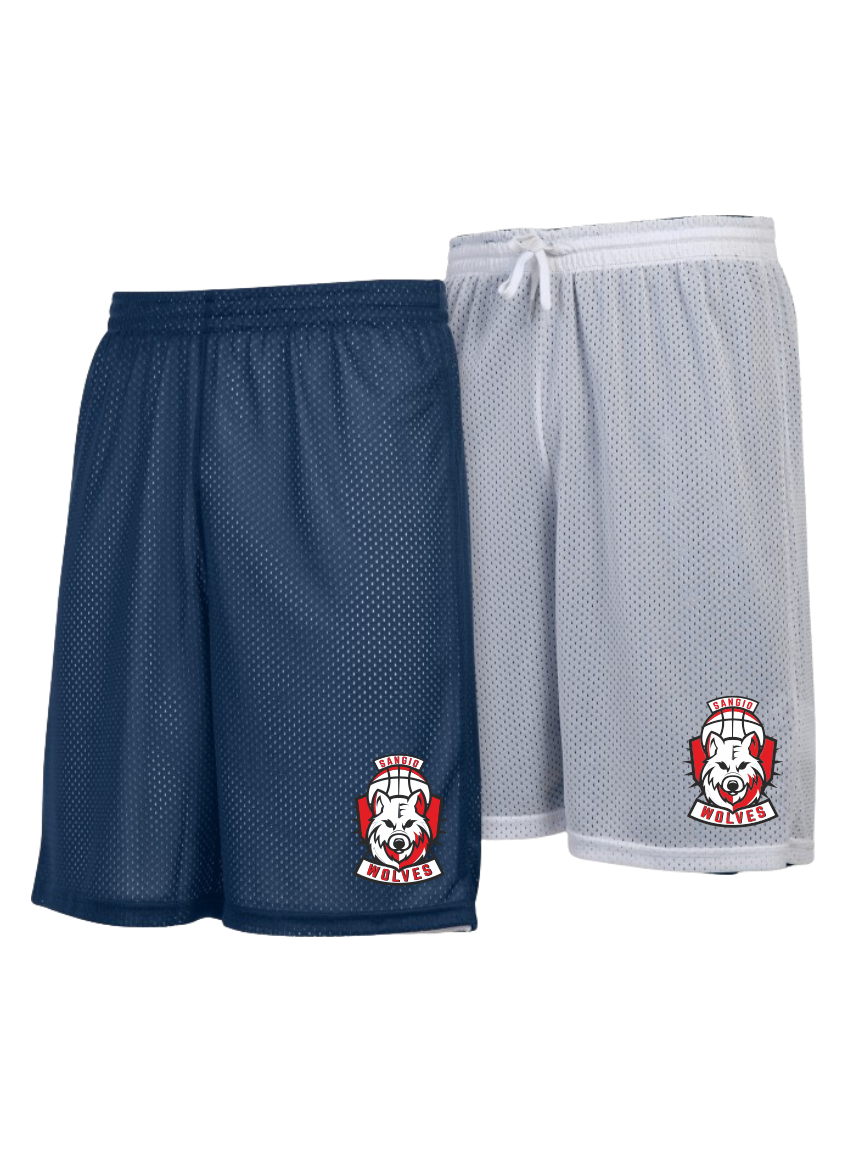 Kit minibasket - SANGIO WOLVES