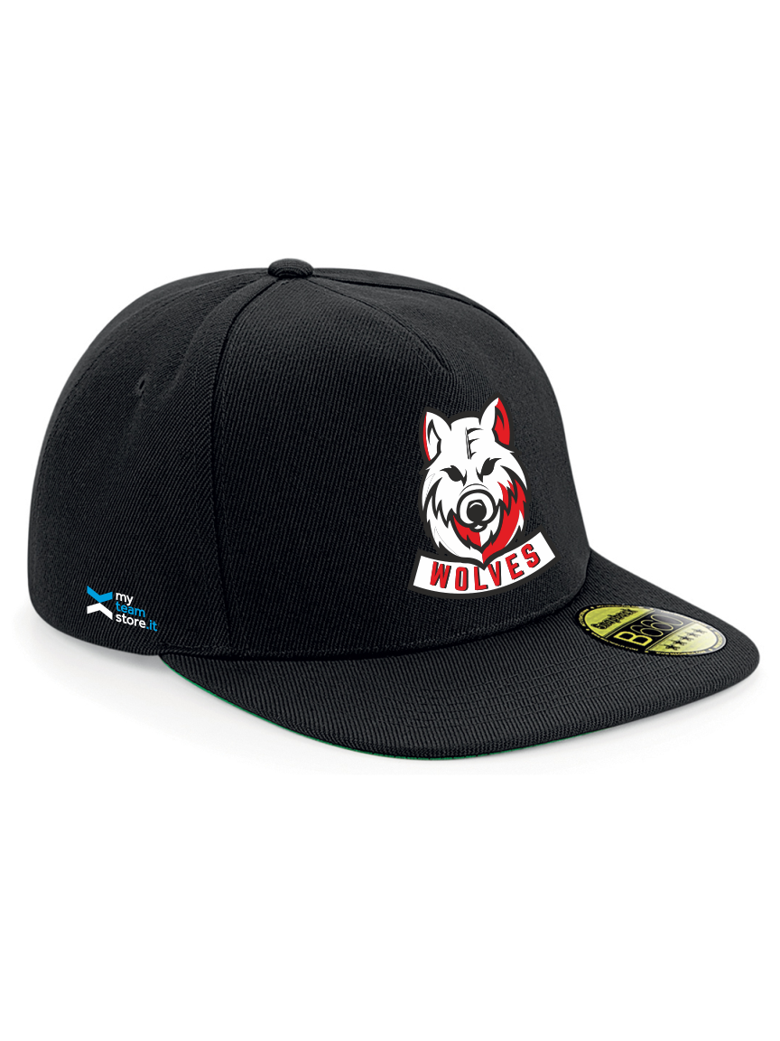 Cappellino Snapback - SANGIO WOLVES