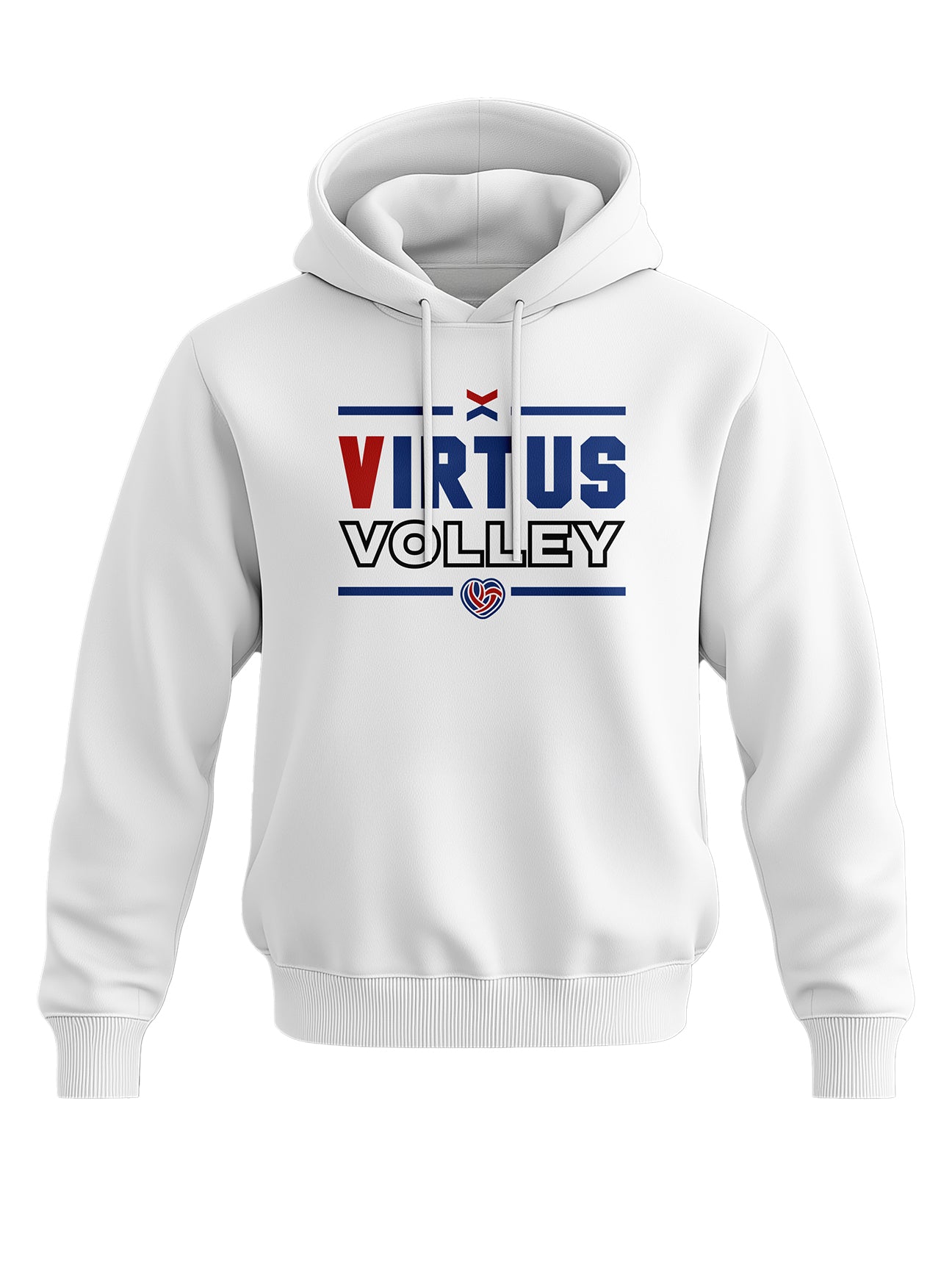 Felpa cappuccio supporter Legend - VIRTUS VOLLEY VERONA