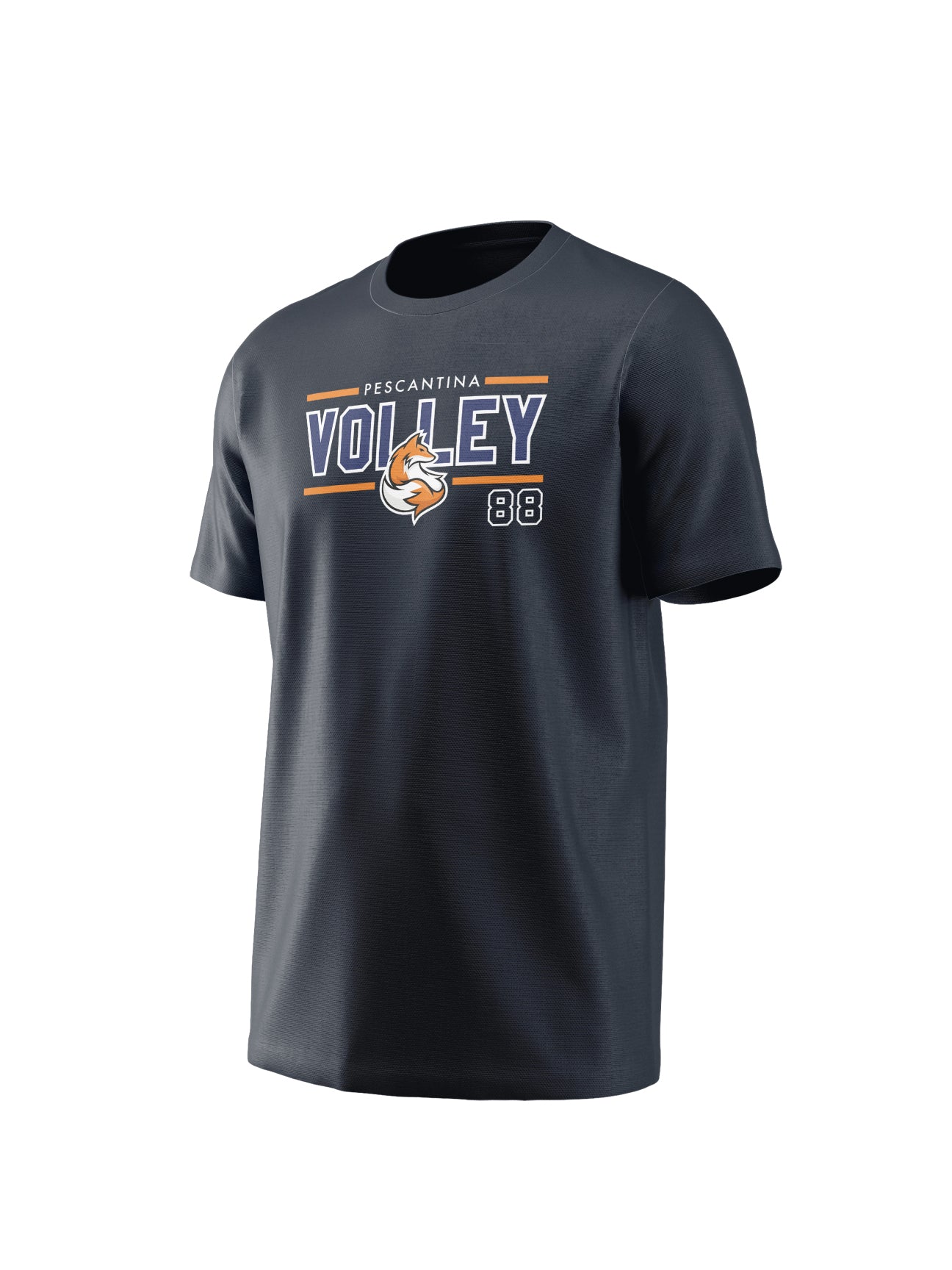 T-shirt supporter Legend - VOLLEY 88 PESCANTINA