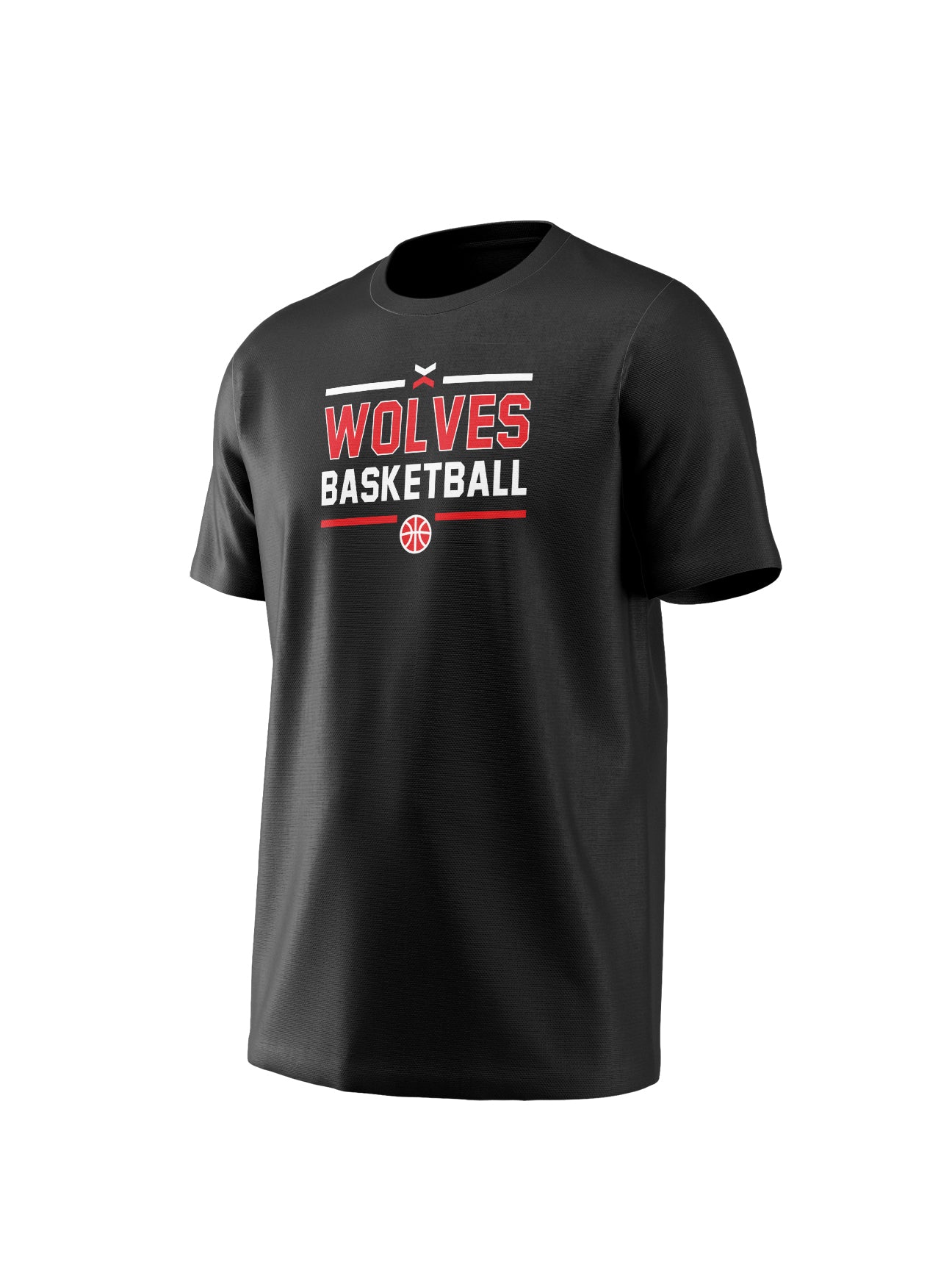 T-shirt supporter Passion - SANGIO WOLVES