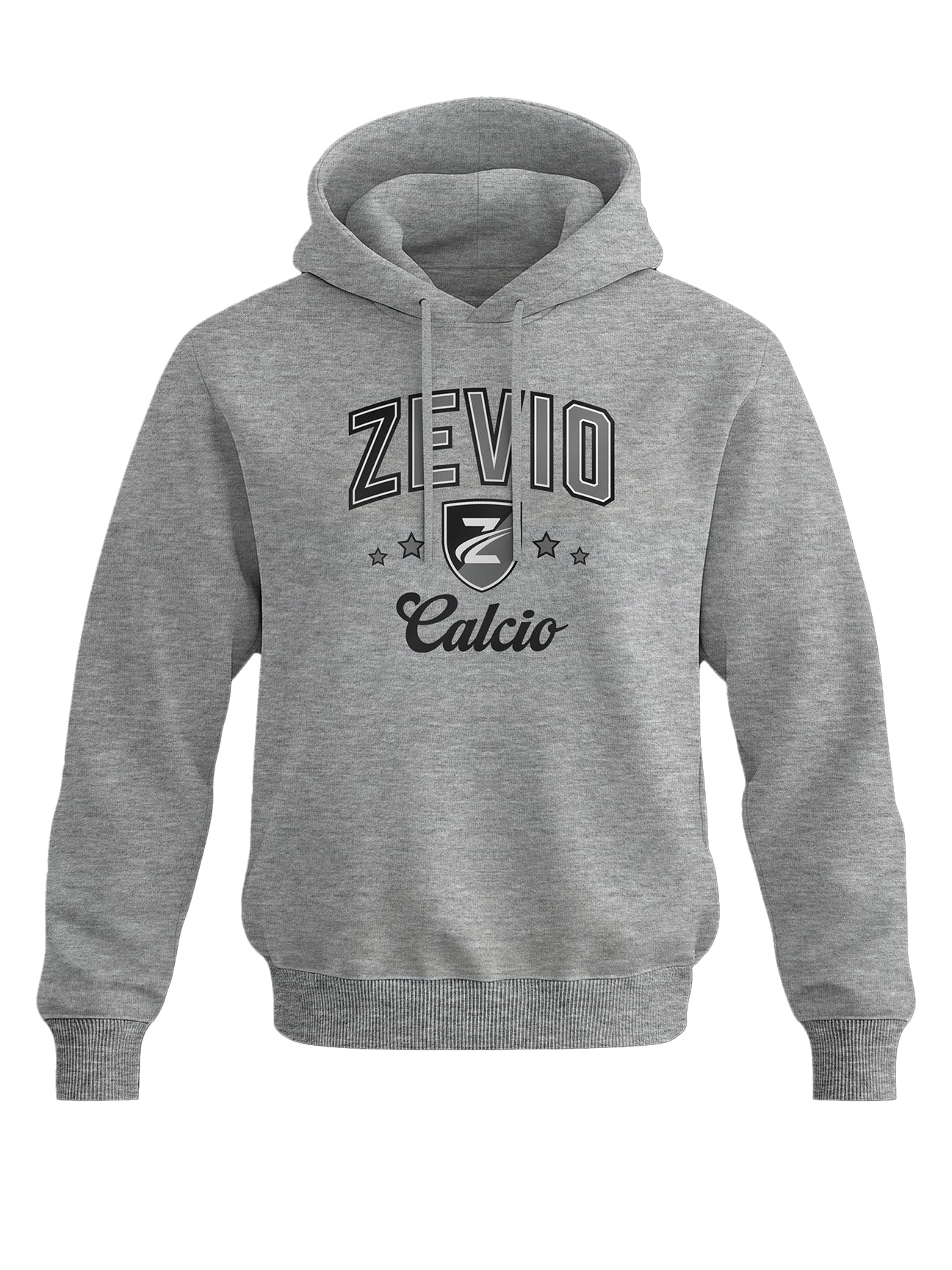 Felpa cappuccio supporter Legend - ZEVIO CALCIO