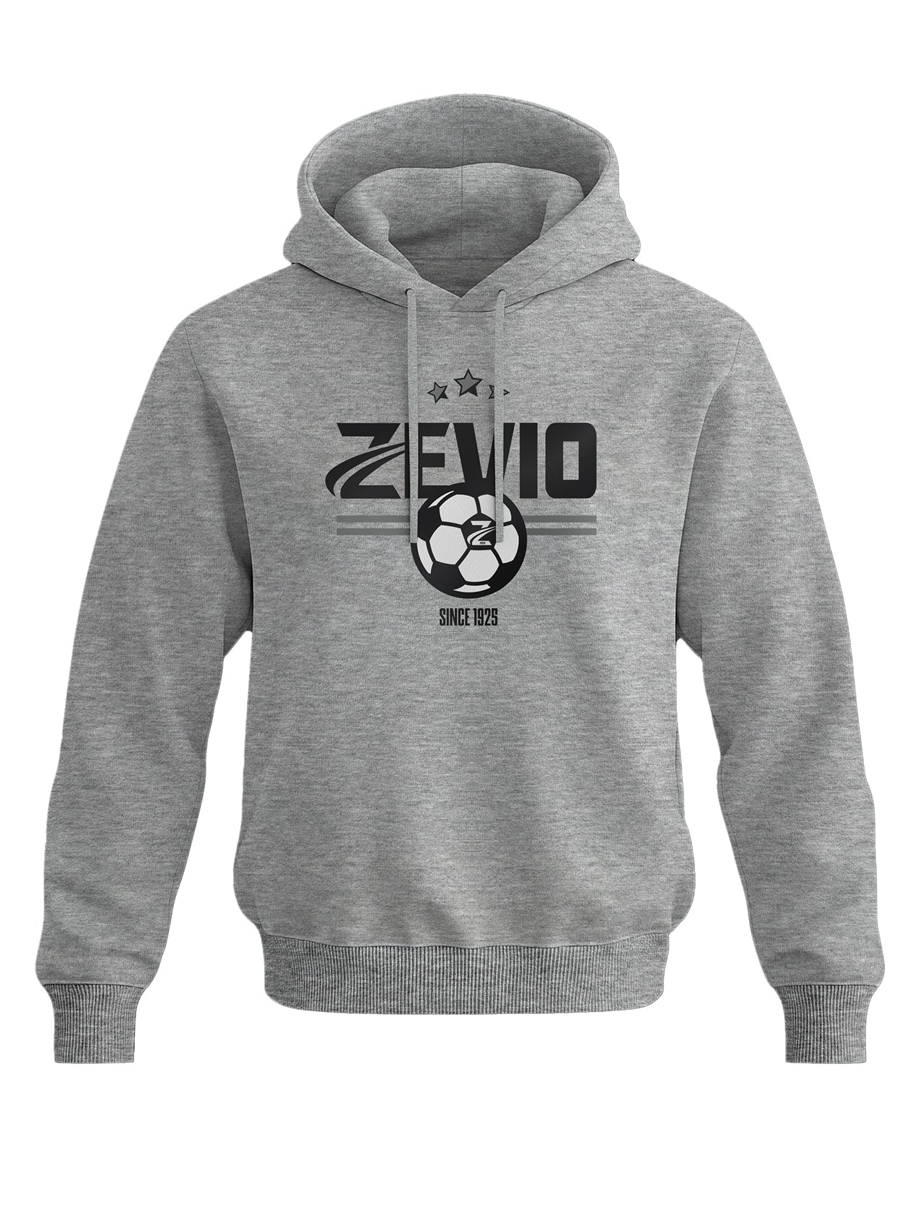 Felpa cappuccio supporter Classic - ZEVIO CALCIO