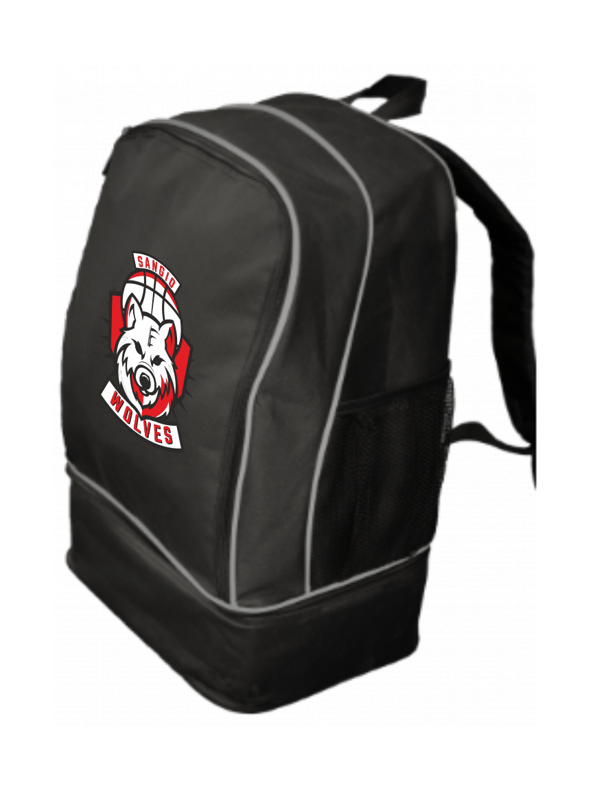 Kit settore giovanile - SANGIO WOLVES