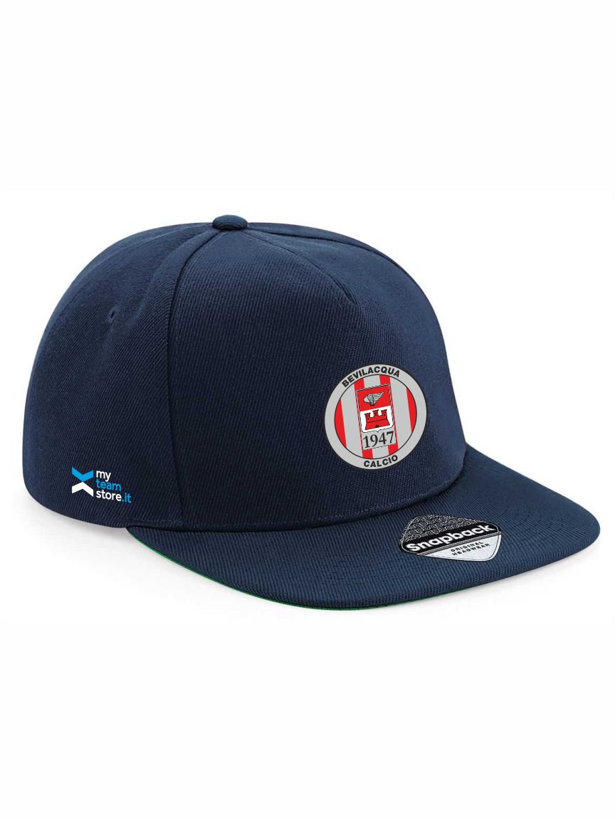 Cappellino Snapback - BEVILACQUA CALCIO