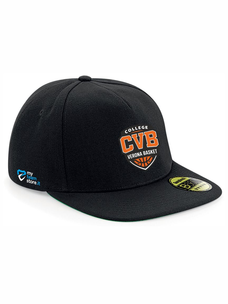 Cappellino Snapback - COLLEGE VERONA BASKET