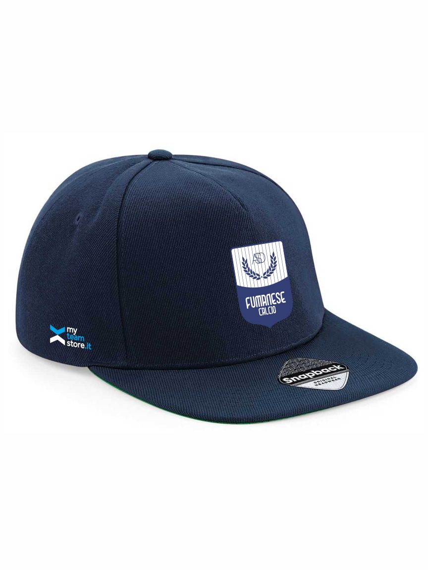 Cappellino Snapback ufficiale Fumanese Calcio