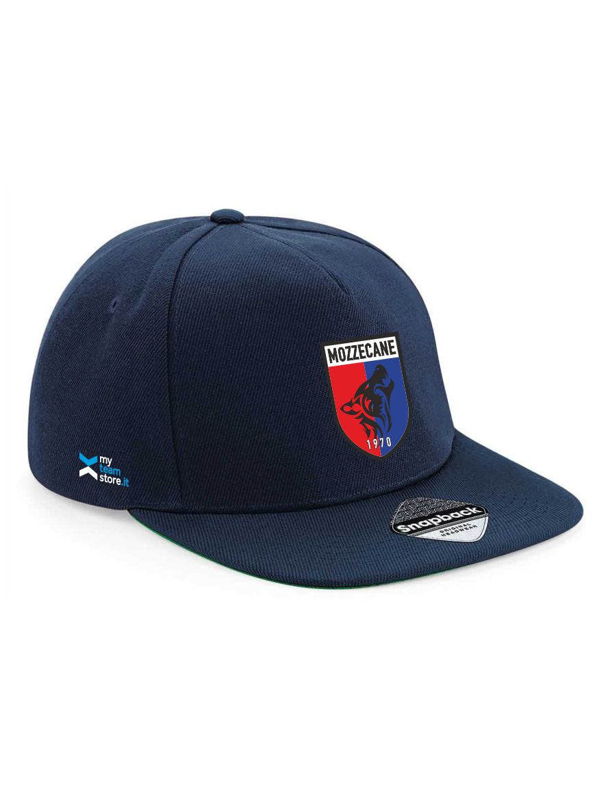 Cappellino Snapback - MOZZECANE CALCIO