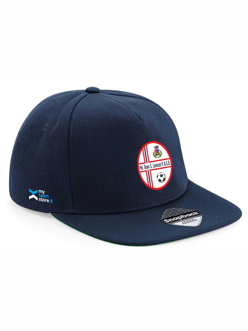 Cappellino snapback Team San Lorenzo Pescantina