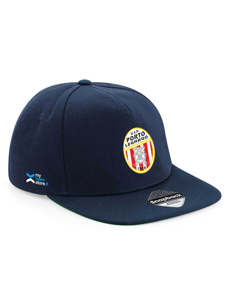 Cappellino Snapback - PORTO LEGNAGO CALCIO