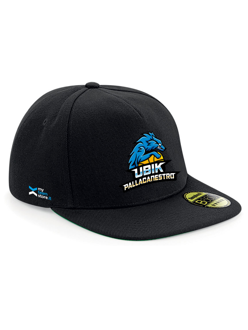 Cappellino Snapback - UBIK PALLACANESTRO