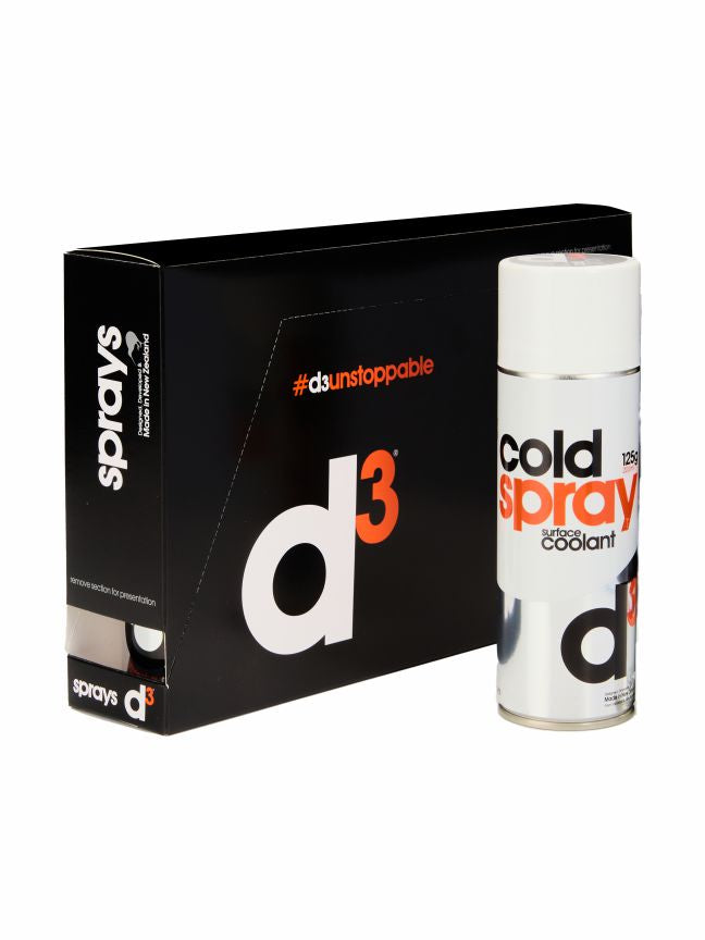 Ghiaccio spray 400ml (Conf. 12pz) | D3