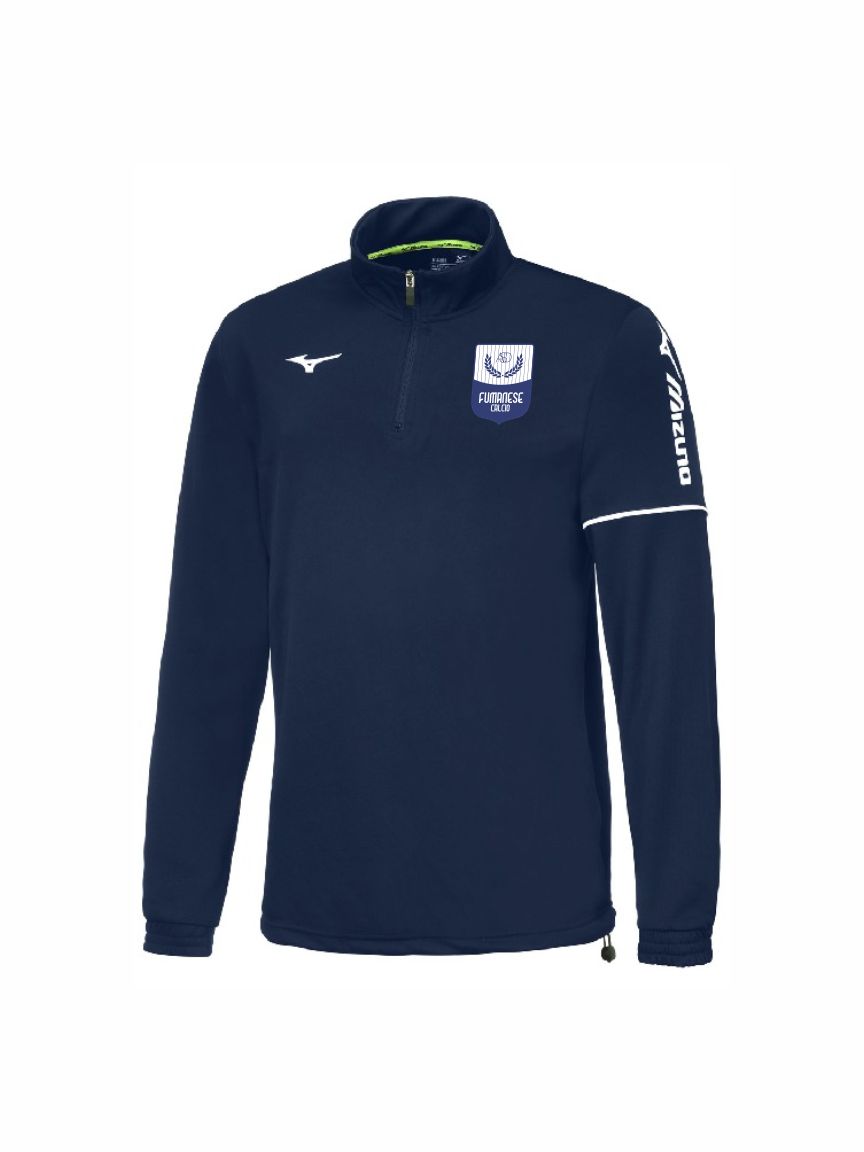 Mizuno felpa allenamento ufficiale Fumanese Calcio