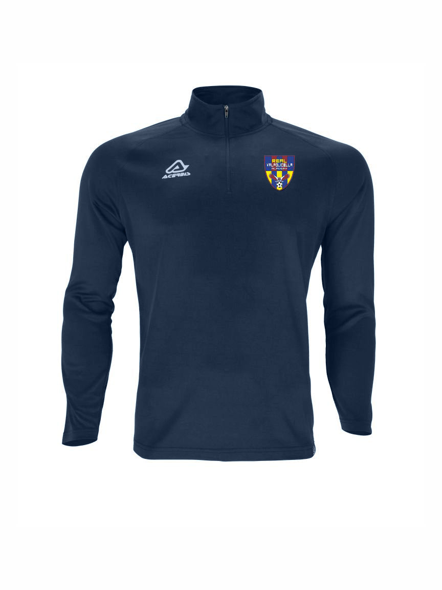 Felpa allenamento ufficiale Real Valpolicella Academy