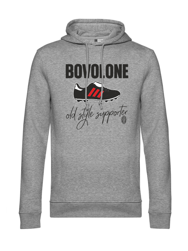 Felpa cappuccio supporter - BOVOLONE CALCIO