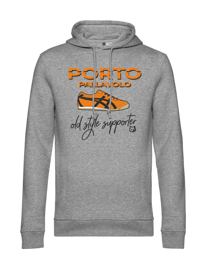 Felpa cappuccio supporter - PORTO PALLAVOLO