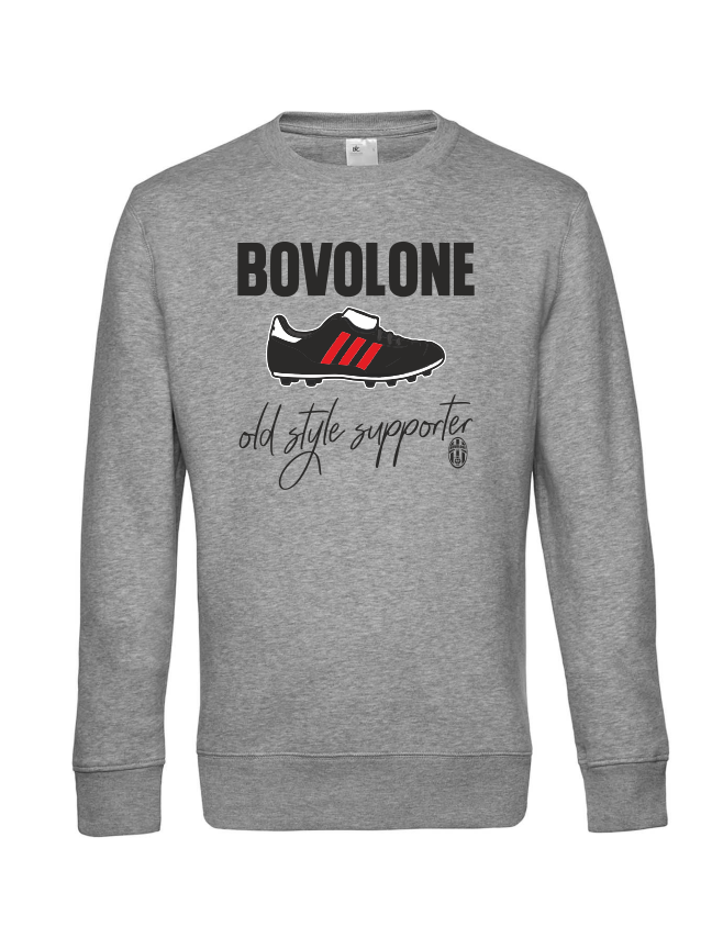 Felpa girocollo supporter - BOVOLONE CALCIO