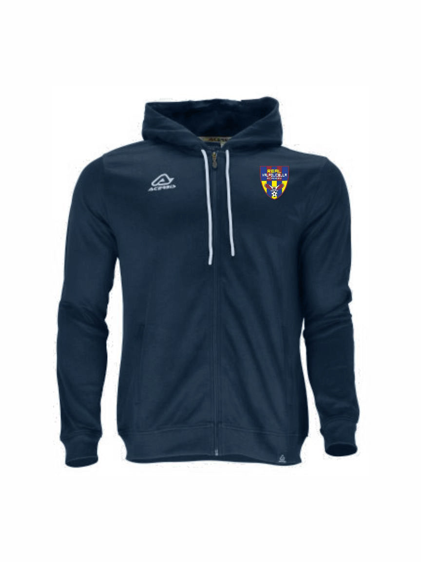Felpa rappresentanza ufficiale Real Valpolicella Academy