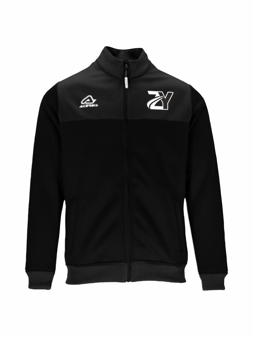 Felpa rappresentanza ufficiale Zevio Young
