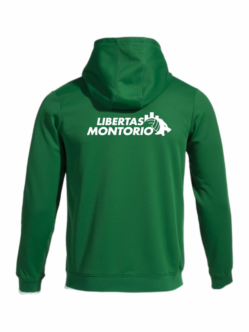 Joma felpa rappresentanza - LIBERTAS MONTORIO PALLAVOLO