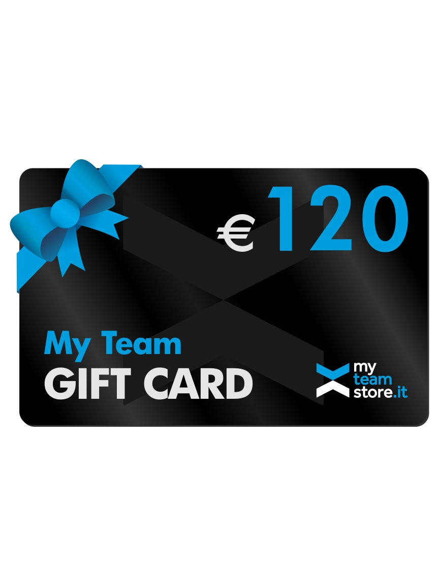 My Team Gift Card - BUONO REGALO