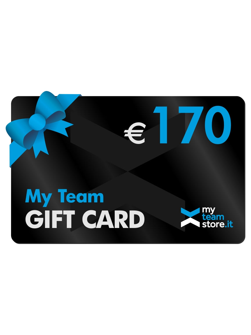 My Team Gift Card - BUONO REGALO
